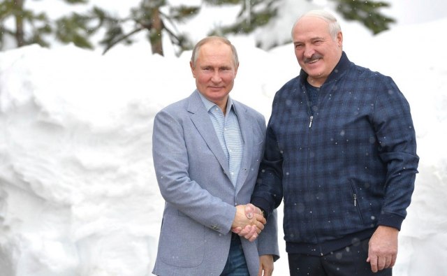 Lukašenko ignoriše MOK – njegov sin na čelu Olimpijskog komiteta Belorusije