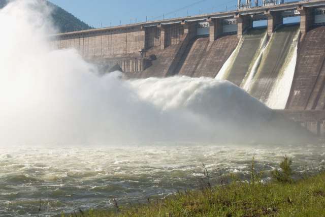"Hidroelektrane na Drini" u minusu šest miliona evra