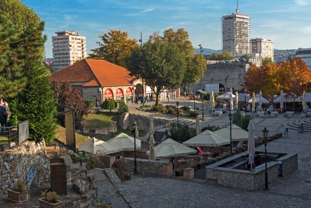 Niški region èetvrti po spoljnotrgovinskoj razmeni u Srbiji