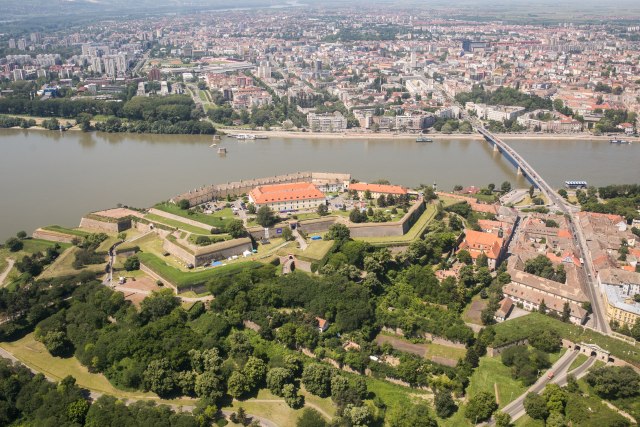 Vučević: Radovi na novosadskom pristanu na Dunavu biće gotovi sredinom aprila