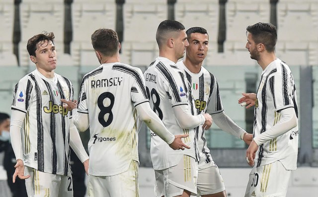 Juventus udvostruèio gubitak u odnosu na prošlu sezonu