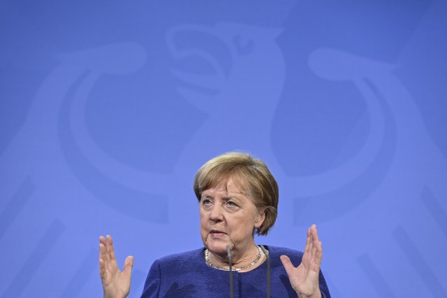 Angela Merkel o Astrazenekinoj vakcini: Ja se njom vakcinisati neæu. Zbog godina