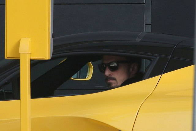 Šta vozi Ibrahimović u Milanu FOTO