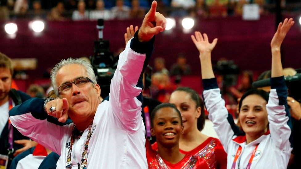 Amerika: Bivši olimpijski trener pronađen mrtav posle optužbi sa seksualno nasilje