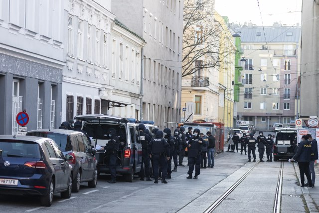Švajcarski islamisti sauèesnici u teroristièkom napadu?