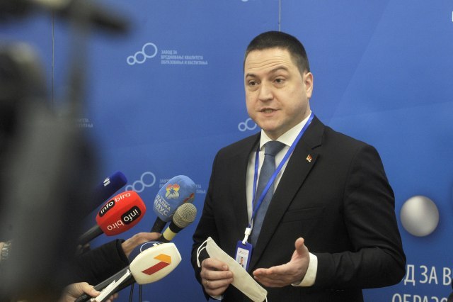 Branko Ružić: Podržavam Vučićevu inicijativu
