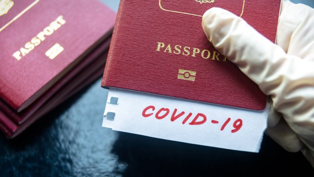 Veæina Nemaca želi kovid-pasoše