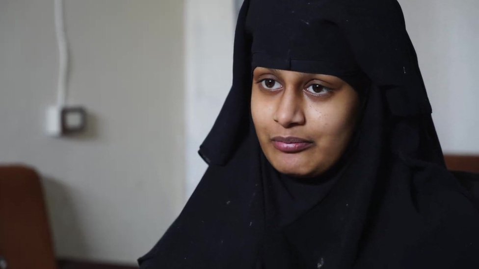Islamska država i ljudska prava: Britanija zabranila povratak Šamimi Begum, pristalici radikalne grupe