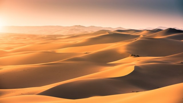 Atrakcija usred pustinje krije neobičnu priču VIDEO