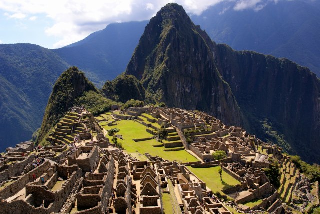 Tvrđava Inka od danas ponovo otvorena za posetioce