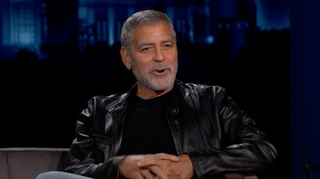 Džordž Kluni ne krije ko je 