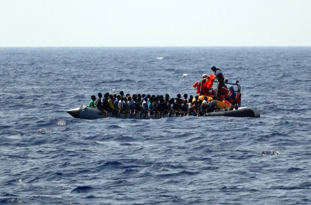 Drama na Sredozemnom moru - spaseno 100, 20 nestalo