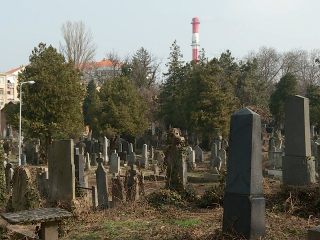 Staro groblje u Nišu dobija novi izgled VIDEO