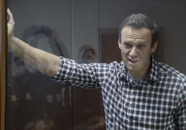 Sankcije SAD Rusima povezanim sa trovanjem Navaljnog
