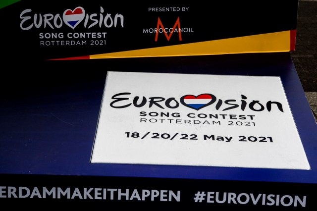 Burno zbog izbora pesme za Evroviziju: Tvrde da je satanistièka, hteli da spale televiziju VIDEO