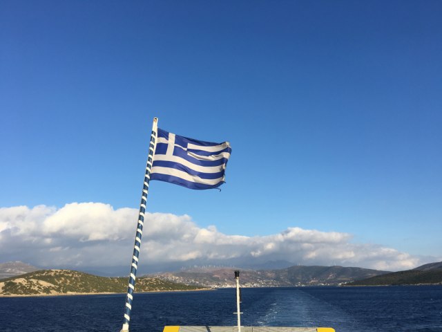 Kako ćemo na more: Grci 