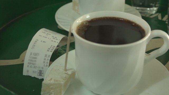 Srpska kafana za Ginisa: Kafu i kiselu vodu možete popiti za 50 dinara FOTO