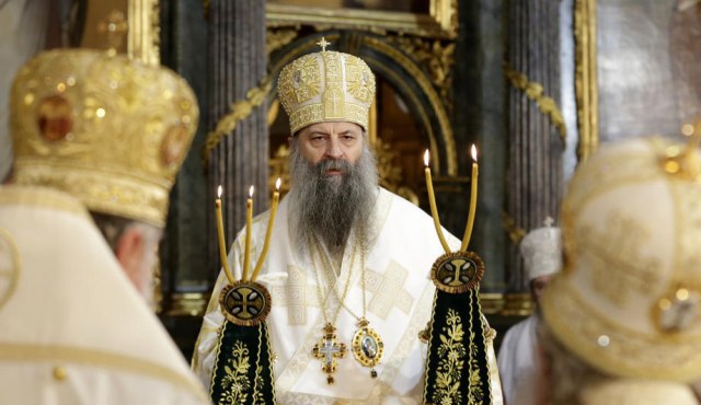 Patriarch in isolation