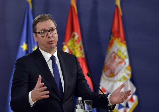 Vučić: U Briselu je bilo na ivici incidenta; Nikome sve, a svakome dovoljno VIDEO/FOTO