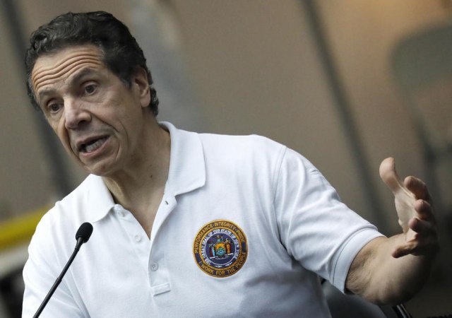Guverner Njujorka: Neću podneti ostavku zbog skandala