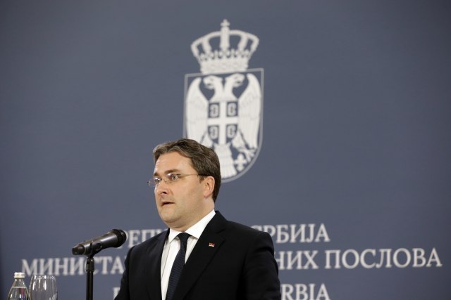Selaković: EU ostaje ključni spoljnopolitički prioritet za Srbiju; 