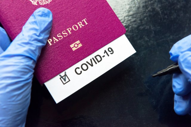 Kovid-pasoš: "Stav SZO je jasan po ovom pitanju"