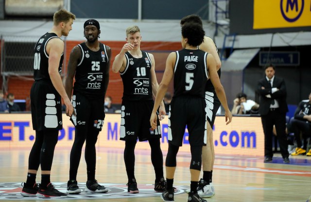Partizan u Italiji – pobeda ga (možda) vodi u četvrtfinale