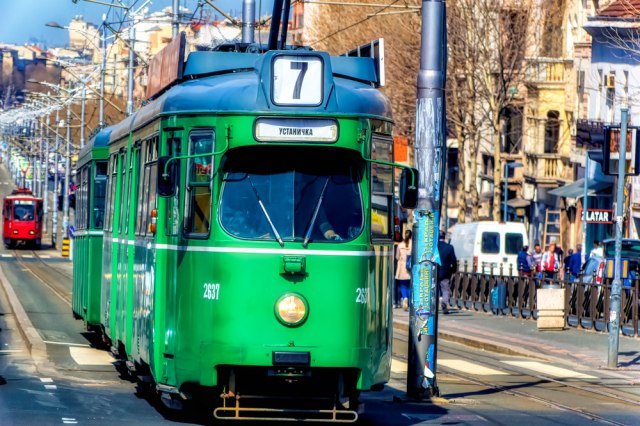 Desetine novih kilometara tramvajske mreže - ideja da voze i na levoj obali Dunava