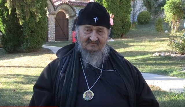 Ko je bio Atanasije Jevtić - školski drug mitropolita Amfilohija VIDEO