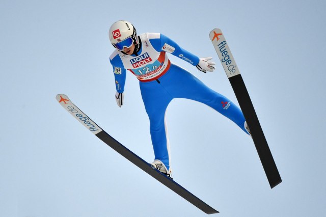 Granerud osvojio veliki kristalni globus u skijaškim skokovima