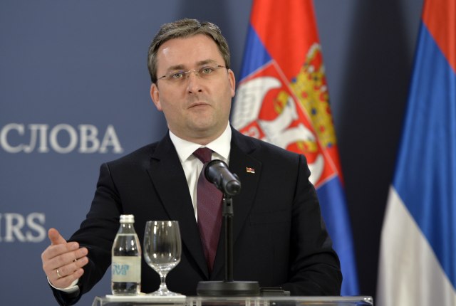 Selakoviæ: Biæe pritisaka na Srbiju VIDEO