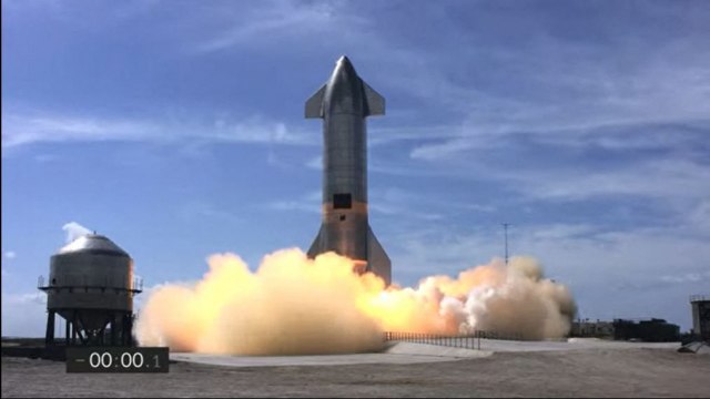 Raketa "SpaceX" sletela, pa posle 8 minuta eksplodirala FOTO/VIDEO