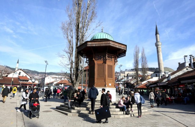 Moguće potpuno zatvaranje Kantona Sarajevo