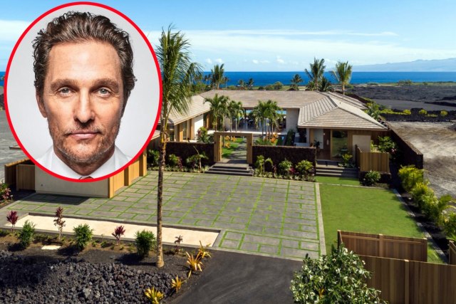 Poznati glumac kupio kuæu na Havajima: Dao skoro osam miliona $, a ima i teren za boæanje FOTO