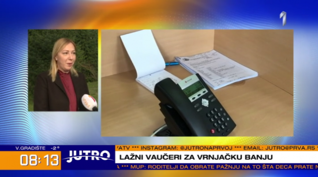 Telefonska prevara u Beogradu - meta penzioneri VIDEO