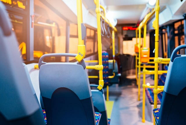 Godinama je besplatan - kako funkcioniše autobuski prevoz u Jagodini? VIDEO