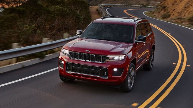 Jeep će možda ipak odustati od imena Cherokee?