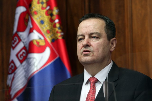 Dačić primio ambasadora Turske u oproštajnu posetu