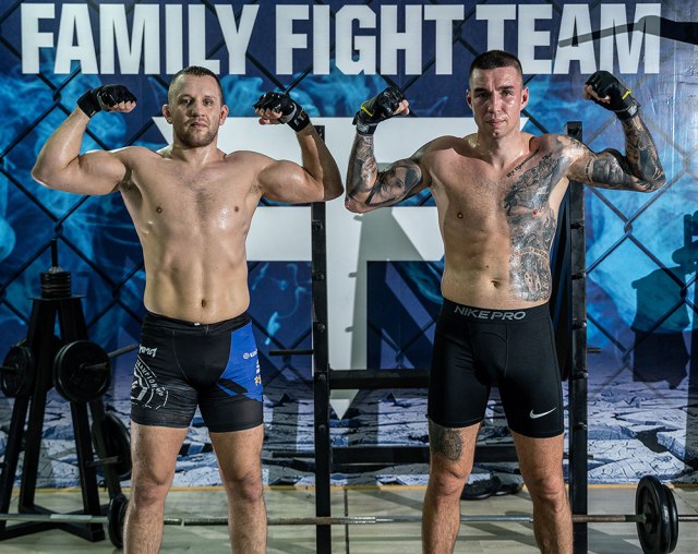 Srpski bokser i MMA borac se zajedno spremaju za nove izazove