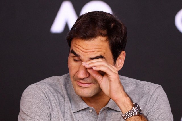 Federer: Nemam problem ni sa kim