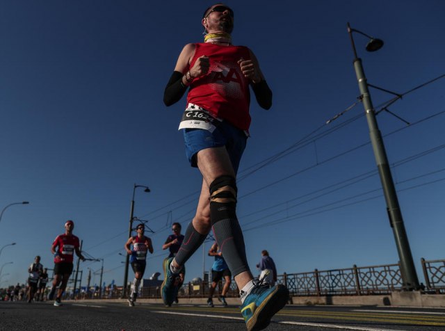 Otkazan maraton u Pjongjangu