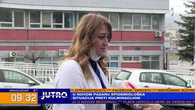 Situacija u Novom Pazaru zabrinjavajuæa: "Preti kulminacija" VIDEO