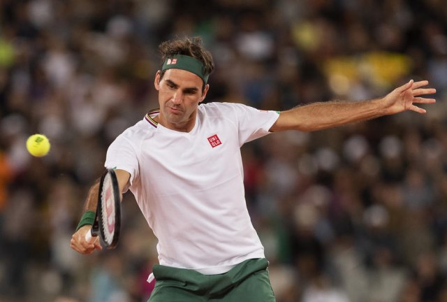 Federer pred put u Dohu: Dobro sam radio, jako sam motivisan