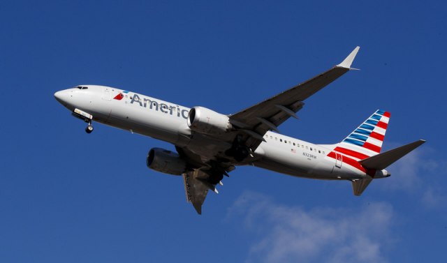 Uzbuna na letu "Amerikan erlajnsa", avion sleteo bez incidenata