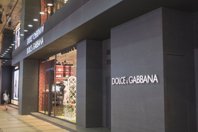 Traže 600 miliona $ odštete: D&G podneo tužbu protiv dva američka modna blogera