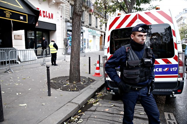 Evakuisano 4.500 ljudi - pronađena bomba u francuskom gradu FOTO