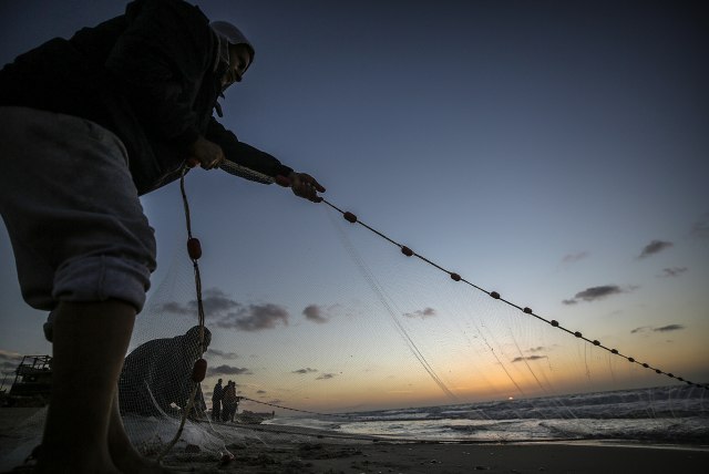 Gaza: Trojica palestinskih ribara poginula u eksploziji