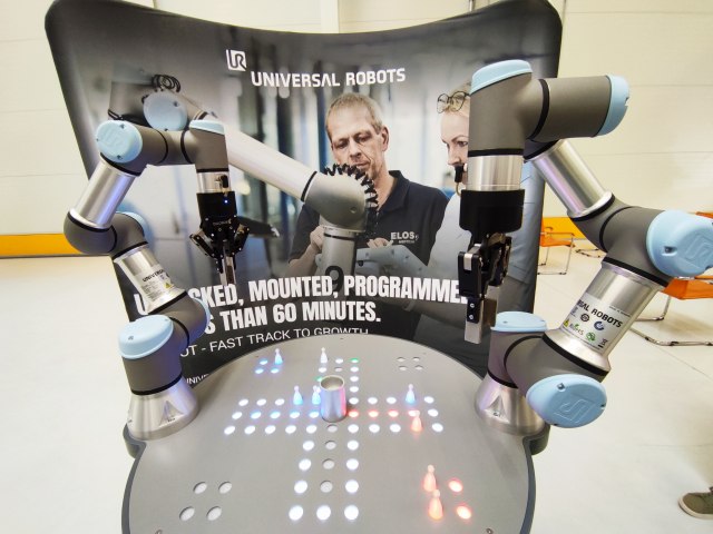 Vuèiæ: "U Novom Sadu æe ove godine biti oformljen prvi institut za veštaèku inteligenciju"