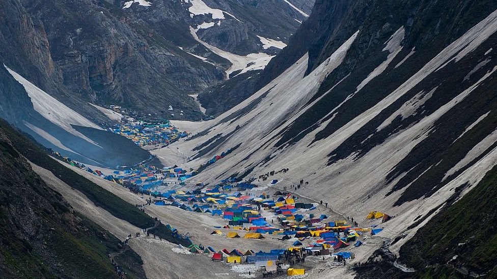 Klimatske promene i topljenje gleèera: Opasnost sa Himalaja koju niko ne prati