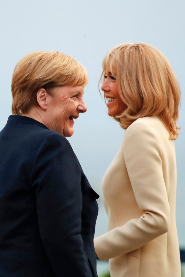 "Brazilske žene" - golotinja, "nemaèke žene" - Angela Merkel?